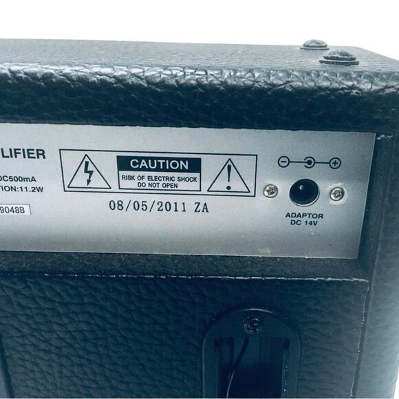 First Act - MA2039 Practice Amplifier - Picture 4 of 6